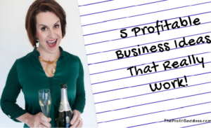 5 Profitable Business