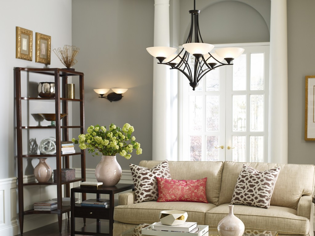 What Luminaires to choose for the living room?