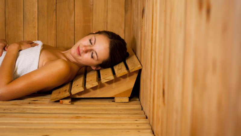 The Benefits of Using a Traditional Sauna