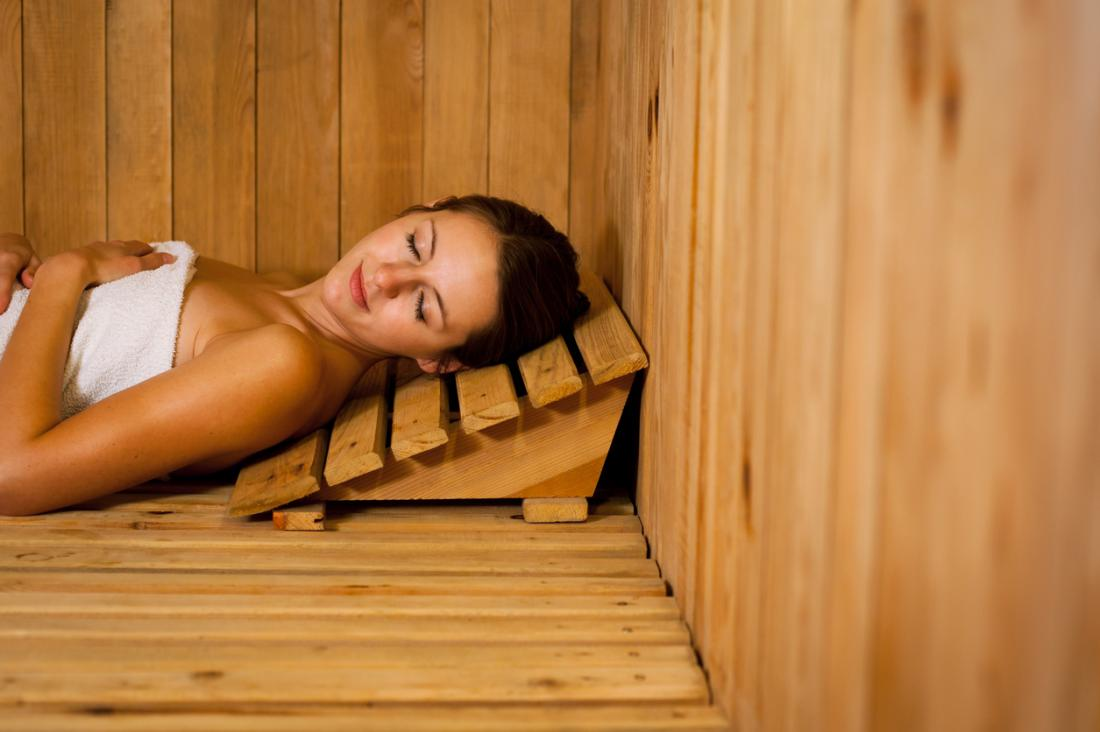 What Are The Benefits of Using a Traditional Sauna