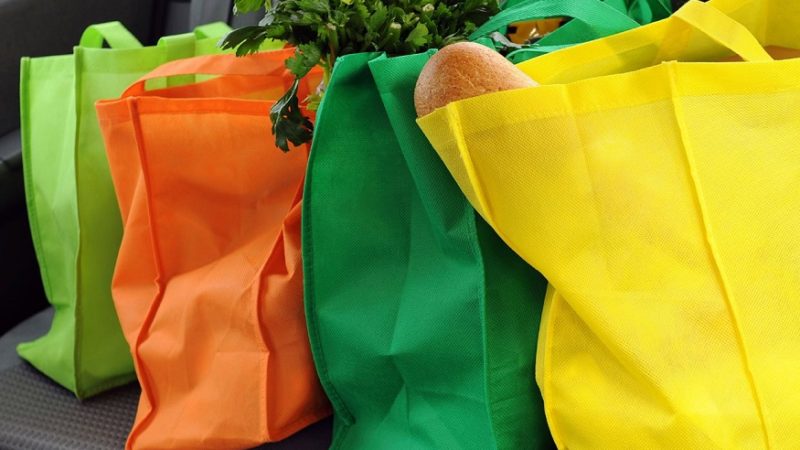 What to Consider While Choosing Promo Reusable Grocery Bags?