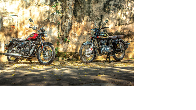 Benelli Imperiale 400 BS6 vs Royal Enfield Classic 350 BS6