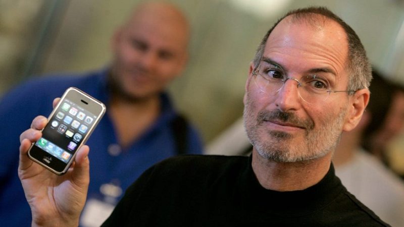 Steve Jobs Death Affected Apple Stock Prices