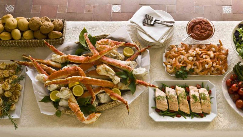 Consider Restaurant Catering As a Great Party Food Option