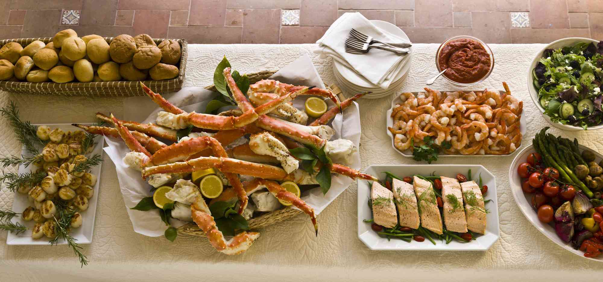 Consider Restaurant Catering As a Great Party Food Option