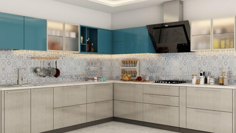 Modular Kitchen