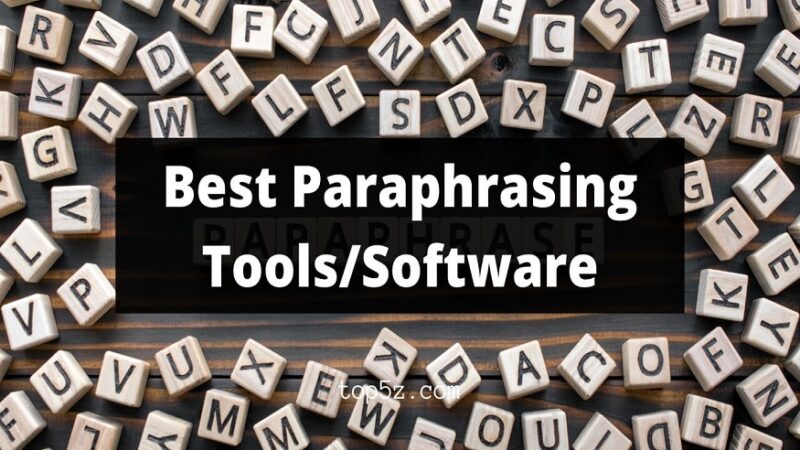 paraphrasingtool