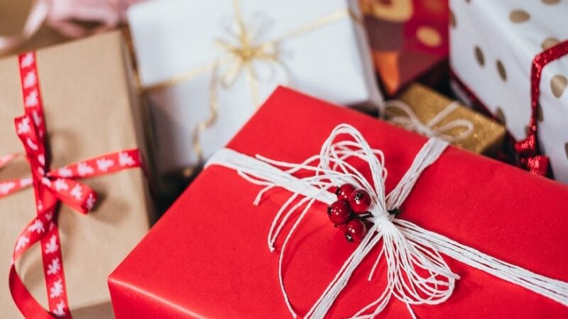 Sustainable Christmas gift ideas