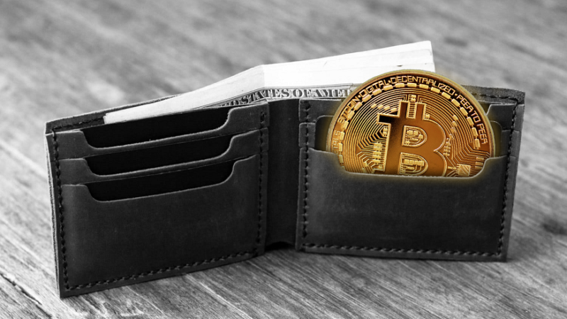 Bitcoin wallet to store your Bitcoins.