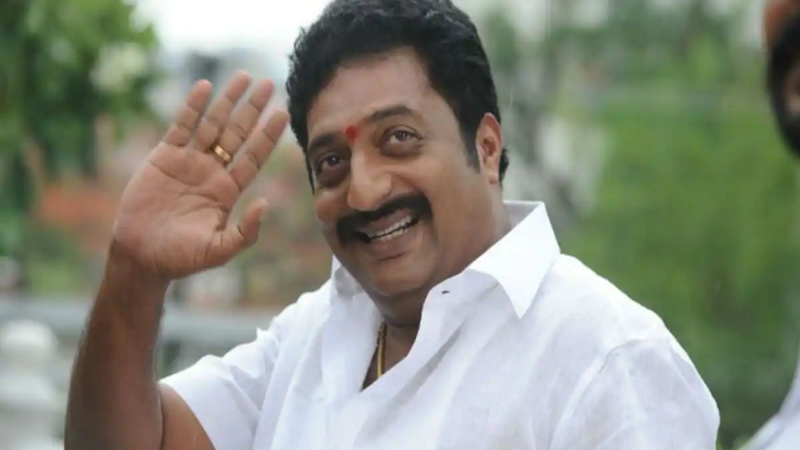 Prakash Raj In A Lead Role.