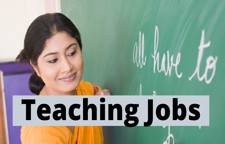 How to get international teaching jobs