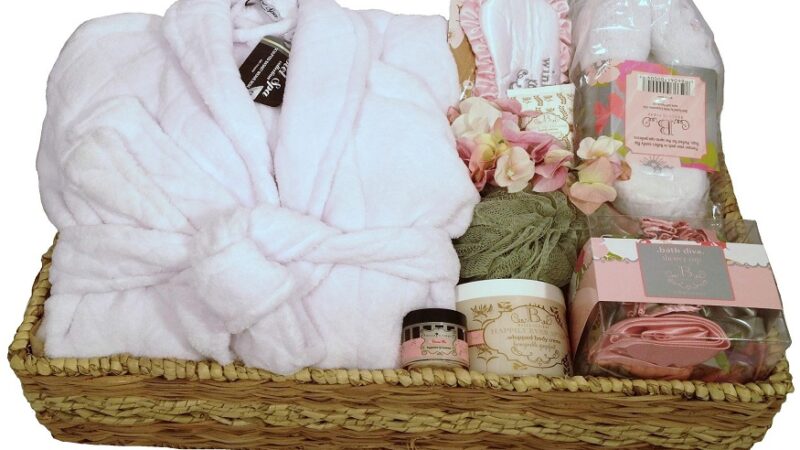 Bathrobe Family Gift Sets