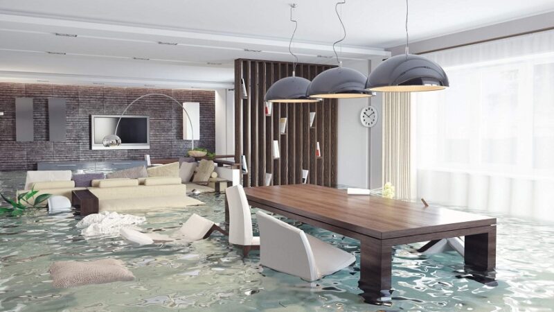 Water Damage in Your Home