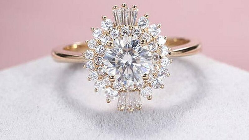 Customized Engagement Rings