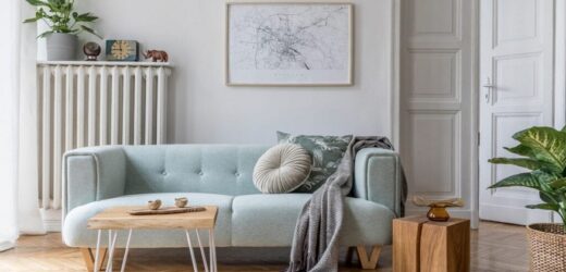 How to Furnish Your House Without Breaking the Bank