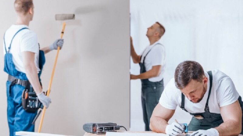 House Painting Services