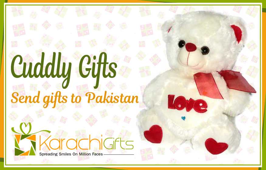 Send online gifts to Karachi to your Loved ones