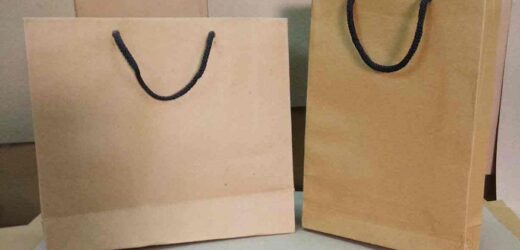 Tips To Find The Best Brown Paper Bag Suppliers