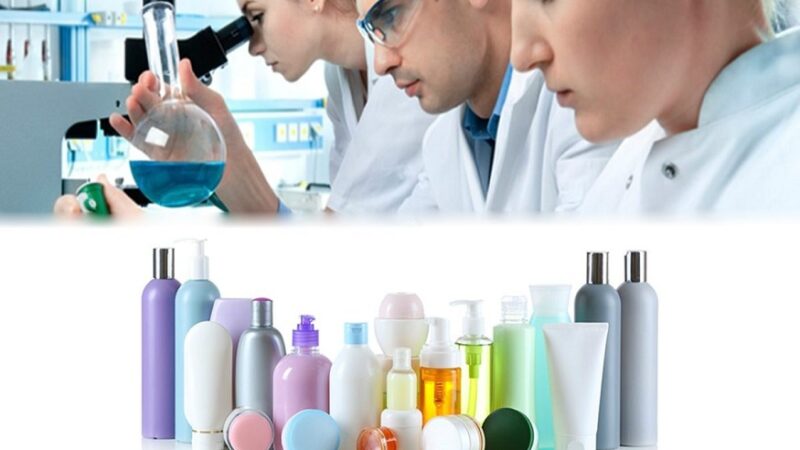 Cosmetics Label Manufacture Company