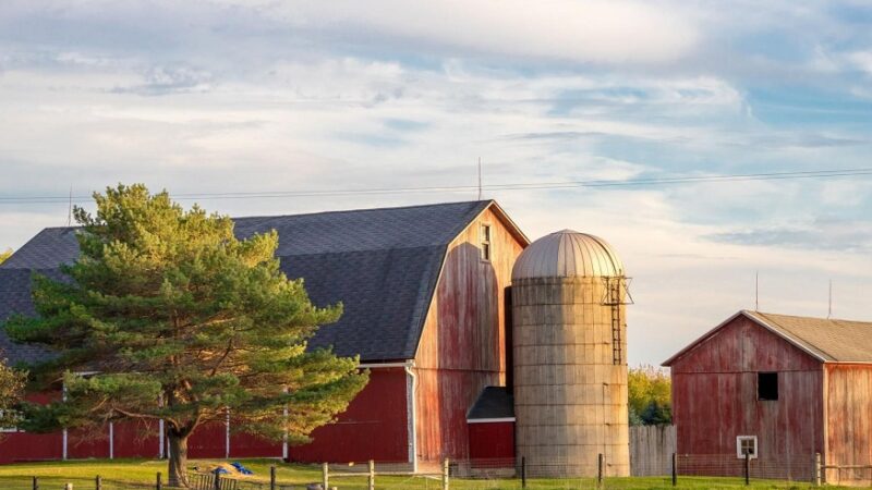 Farms Pennsylvania