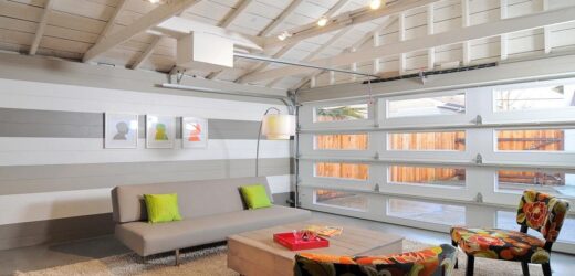 How to Turn Your Garage into an Amazing Space