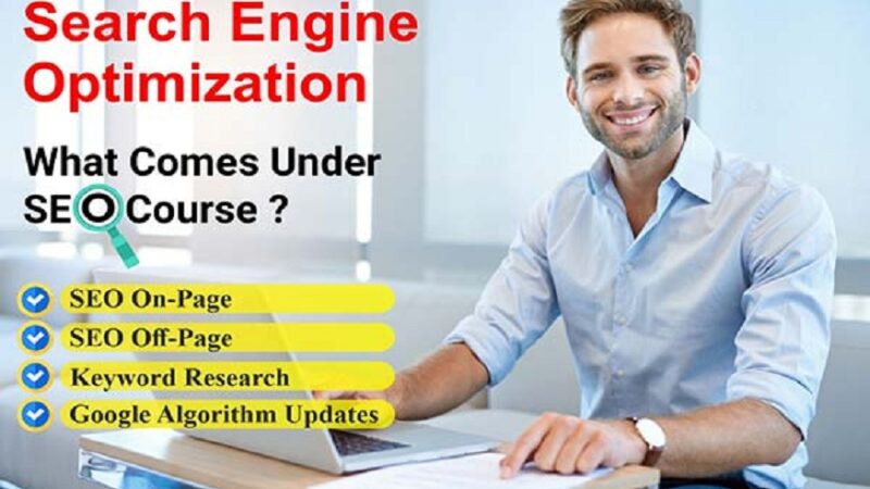 Optimization (SEO) Training Course