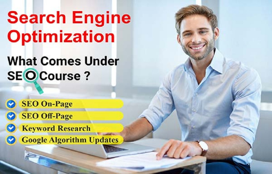 Top Institutes for Advanced Search Engine Optimization (SEO) Training Course for Students