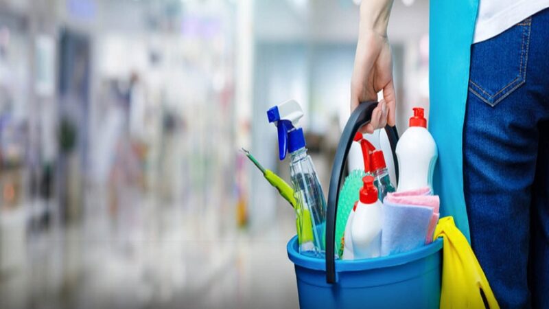 deep cleaning services