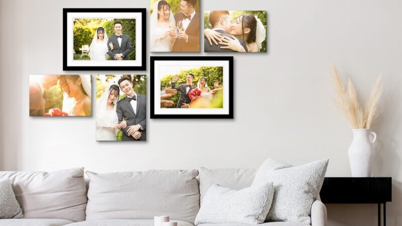 Hanging Canvas Prints