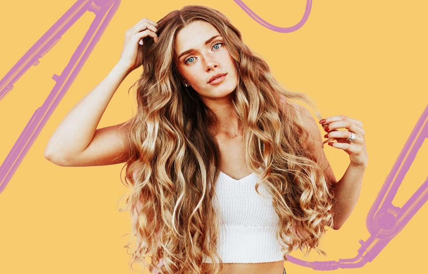 Get Glamorous: Master How to Curl Your Hair at Home!