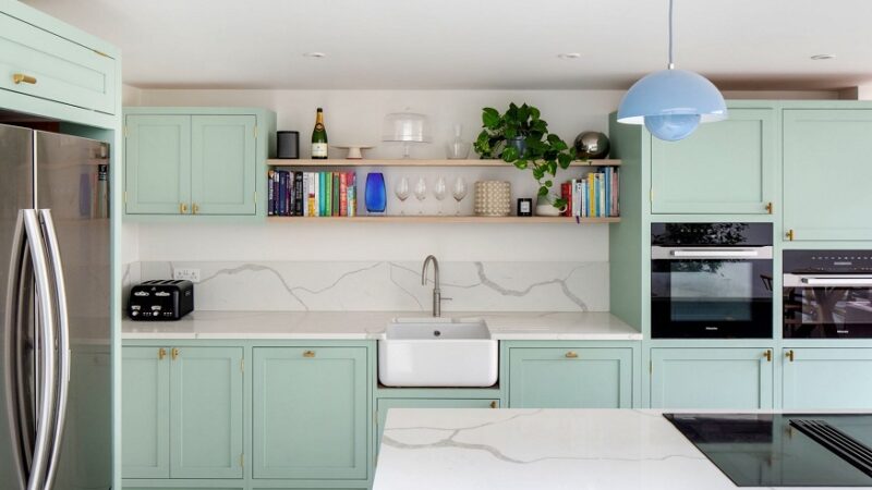 Shaker Style Cabinets