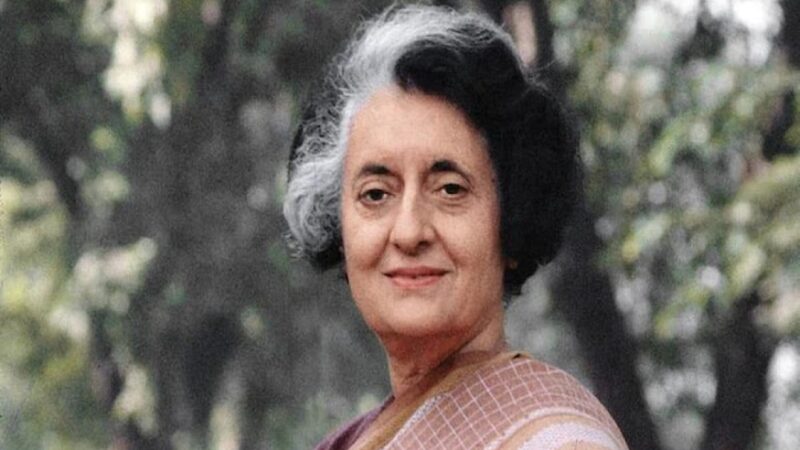 Indira Gandhi's Progressive Reforms