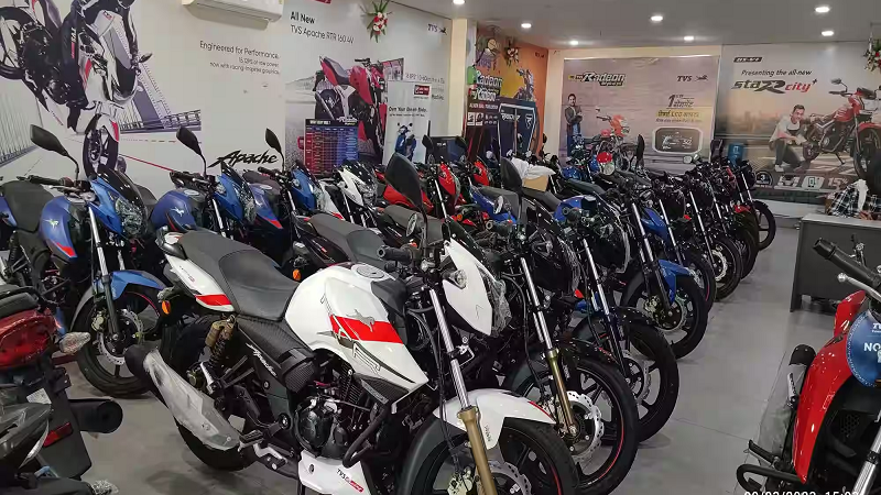 Buying Your Dream Motorcycle