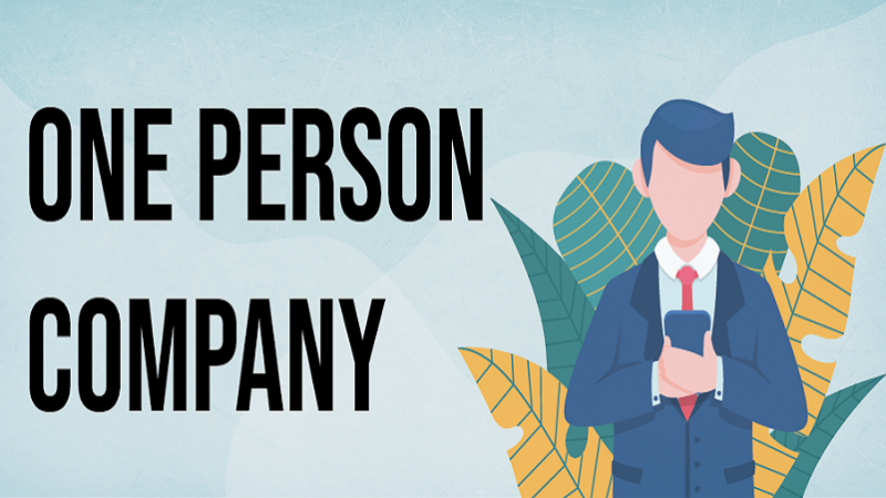 one-person company