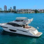 Three Exciting Reasons to Make the Princess S60 Your Next Yacht