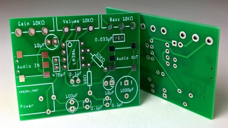 Congestion-Free PCB Layouts