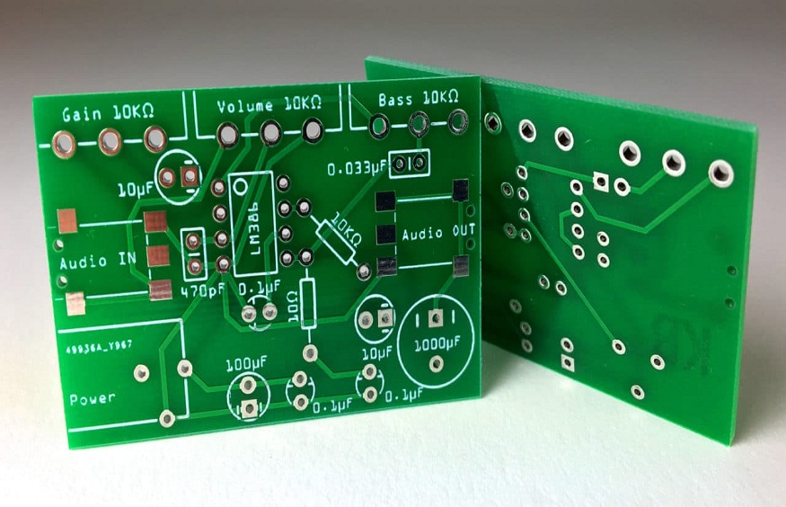 Congestion-Free PCB Layouts