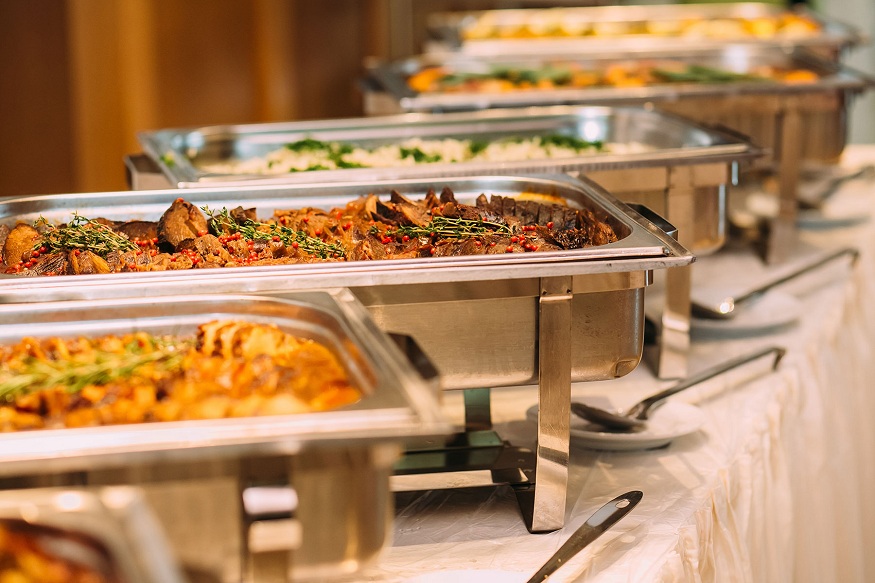 party catering companies