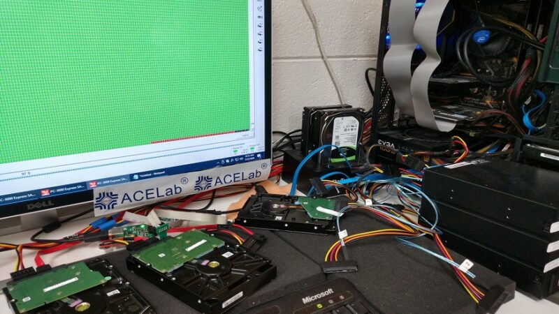 Data Recovery Tools
