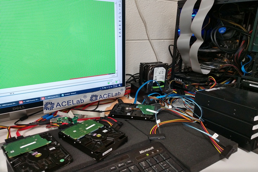 Data Recovery Tools