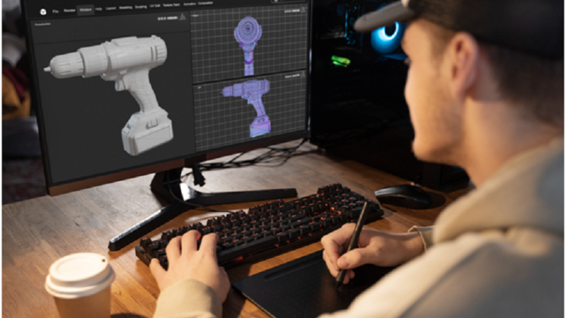 How 3D Art Outsourcing Companies Power the Next Generation of 3D Modeling Games