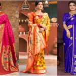 How to Find the Saree Shade That Matches Every Celebration of Your Life?