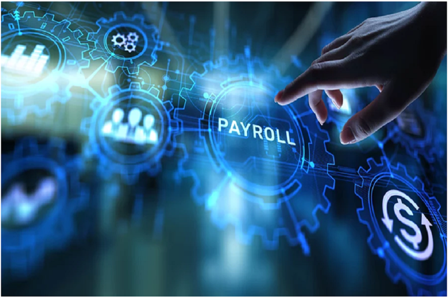 payroll system software.