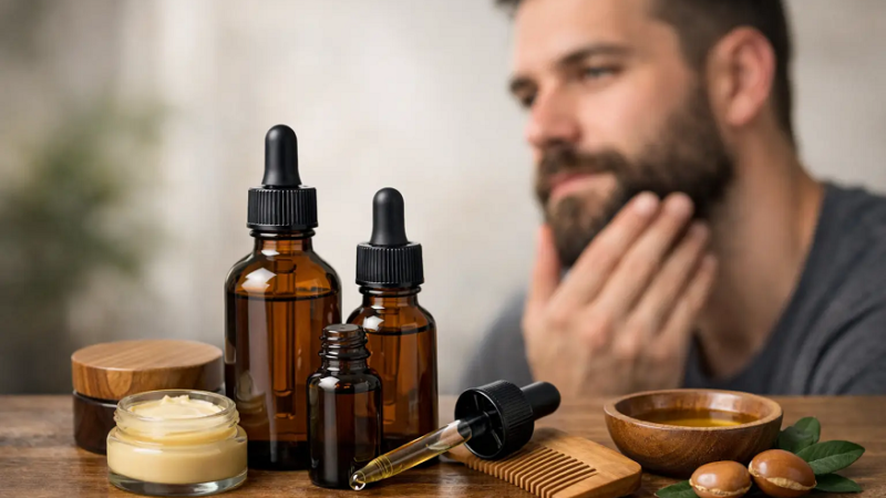 Beard Oil: A Practical Approach to Maintaining Healthy Facial Hair
