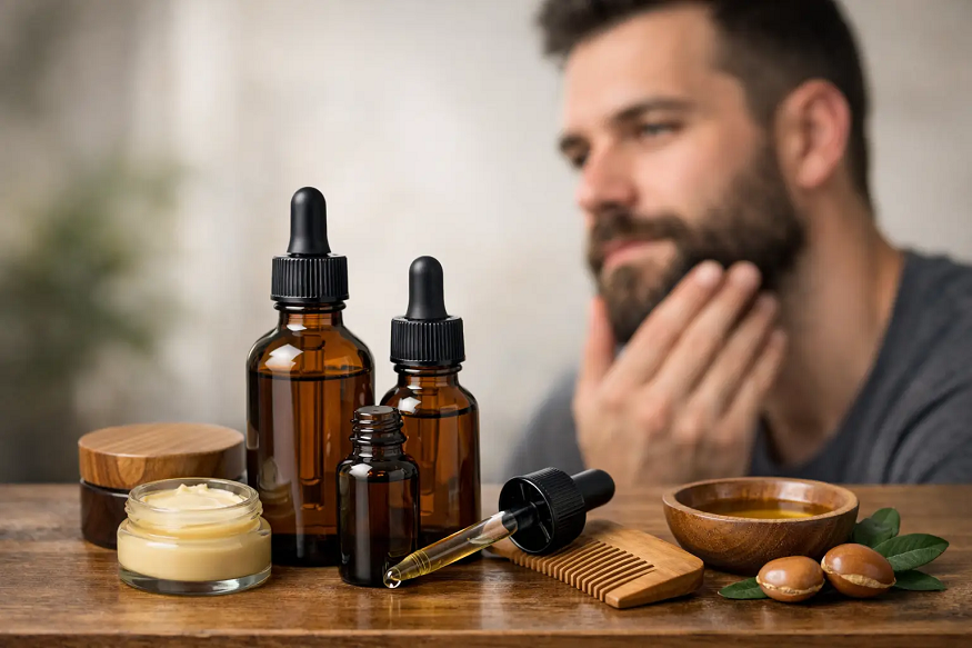best beard oil