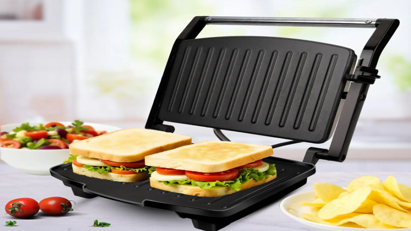 Sandwich Maker Guide: Grill Like a Pro at Home