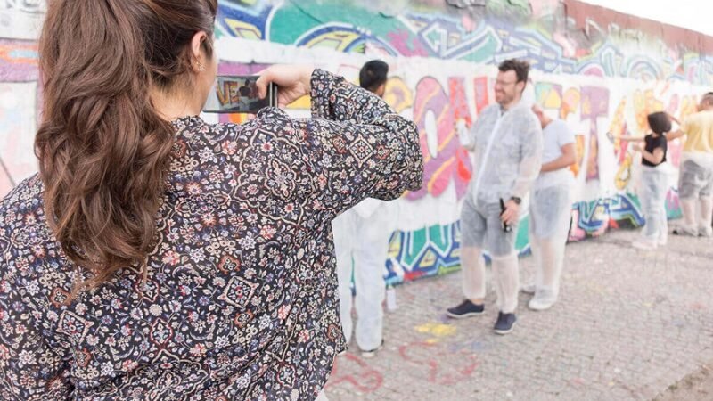 Graffitiworld graffiti workshop in Utrecht